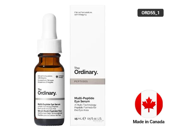 The Ordinary Multi-Peptide Eye Serum 15ml