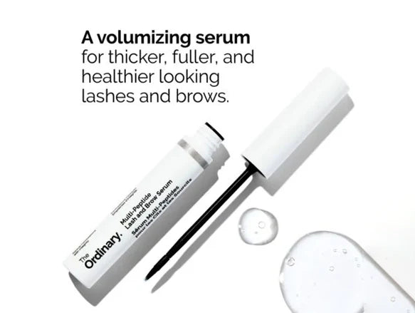 The Ordinary Multi-Peptide Lash and Brow Serum 5ml - CANADA