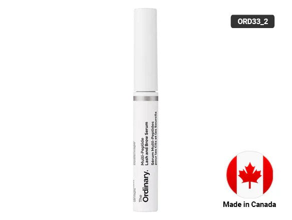 The Ordinary Multi-Peptide Lash and Brow Serum 5ml - CANADA - 769915230420