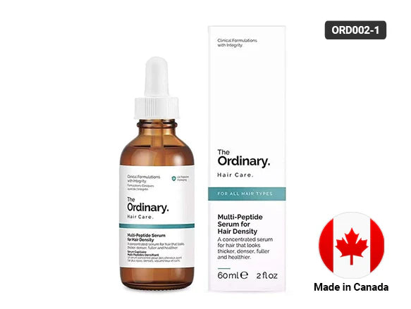 The Ordinary Multi-Peptide Serum For Hair Density 60ml - CANADA