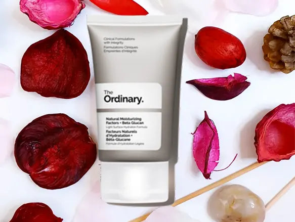 The Ordinary Natural Moisturizing Factors + Beta Glucan 30ml