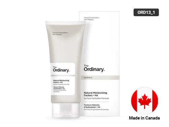 The Ordinary Natural Moisturizing Factors + HA 100ml - CANADA