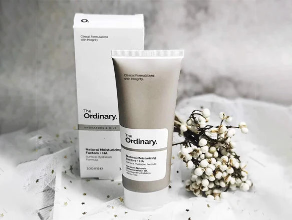The Ordinary Natural Moisturizing Factors + HA 100ml - CANADA