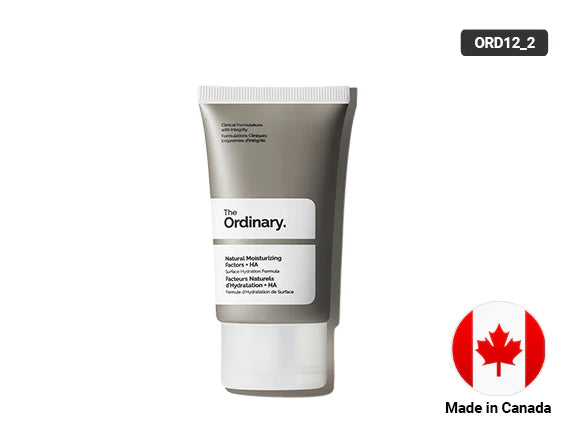 The Ordinary Natural Moisturizing Factors + HA 30ml - CANADA - 769915195927