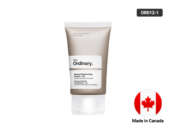 The Ordinary Natural Moisturizing Factors + HA 30ml - CANADA