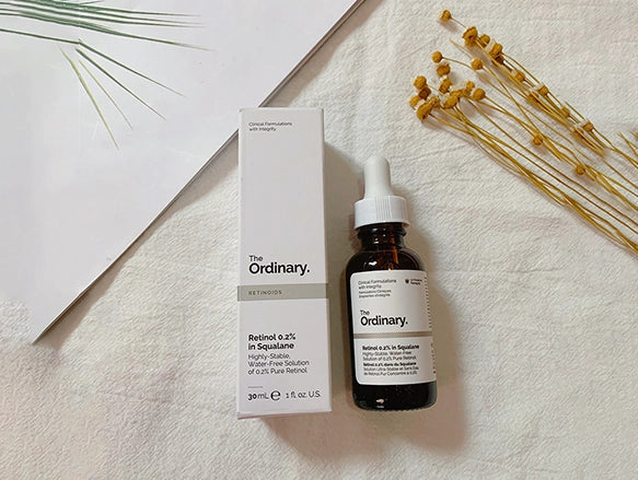 The Ordinary Retinol 0.2% In Squalane 30ml - CANADA