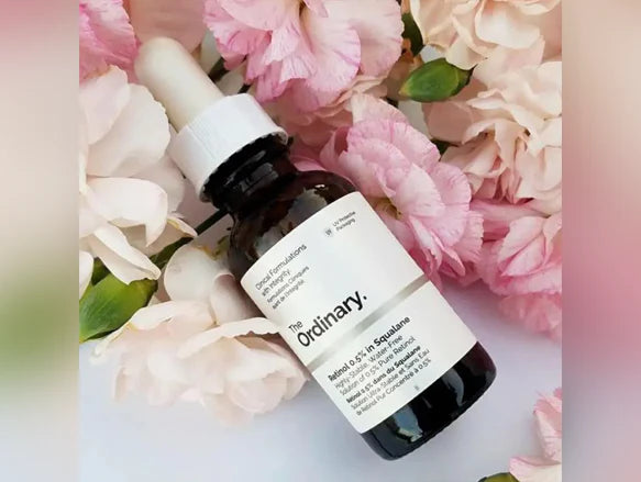 The Ordinary Retinol 0.5% in Squalane 30ml - CANADA