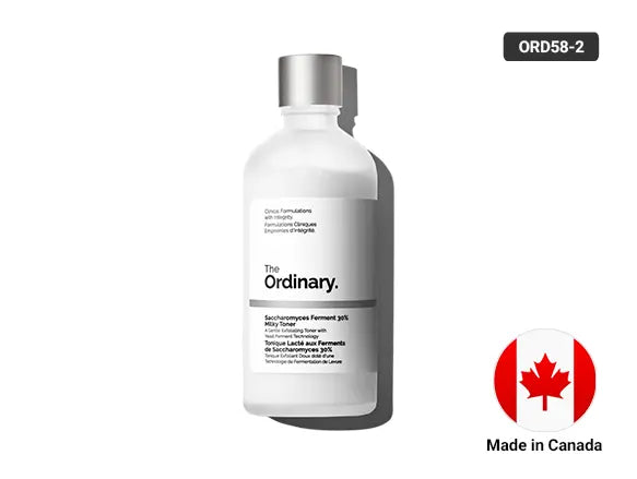 The Ordinary Saccharomyces Ferment 30% Milky Toner 100ml - CANADA
