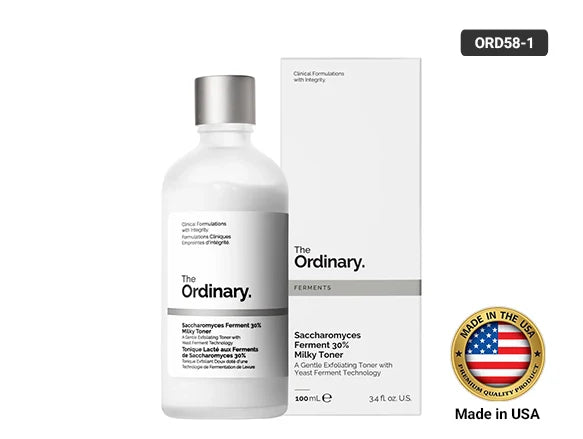 The Ordinary Saccharomyces Ferment 30% Milky Toner 100ml - USA