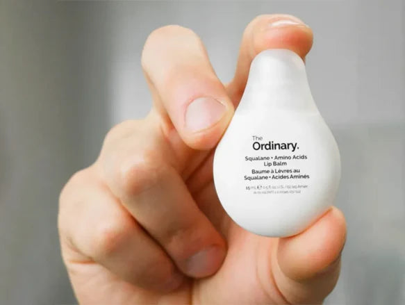 The Ordinary Squalane + Amino Acids Lip Balm 15ml - CANADA