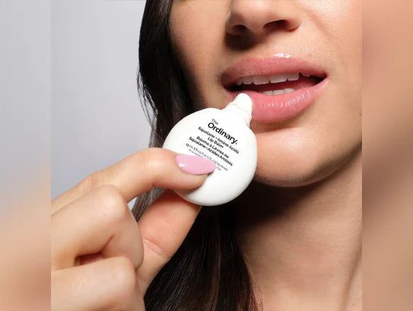 The Ordinary Squalane + Amino Acids Lip Balm 15ml - CANADA