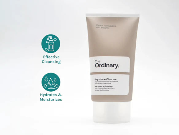 The Ordinary Squalane Cleanser 50ml - CANADA