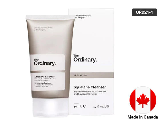 The Ordinary Squalane Cleanser 50ml - CANADA