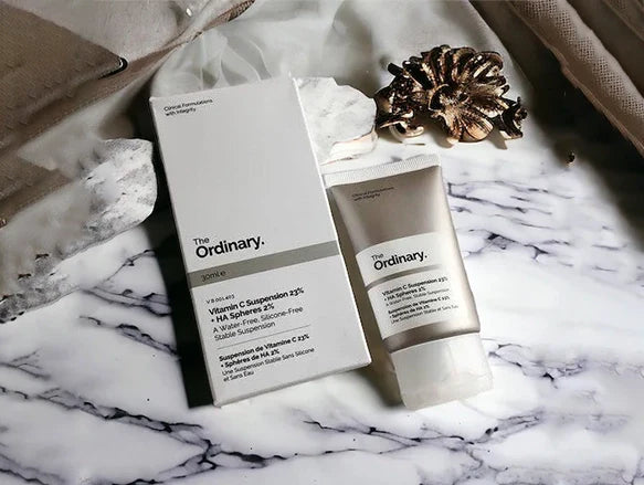 The Ordinary Vitamin C Suspension 23% + HA Spheres 2% 30ml - CANADA - 769915190700