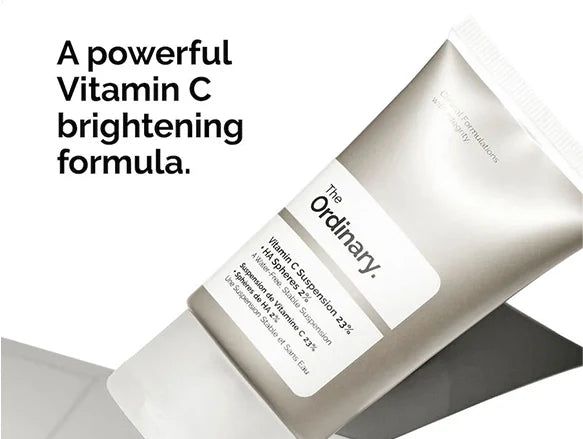 The Ordinary Vitamin C Suspension 23% + HA Spheres 2% 30ml - CANADA - 769915190700
