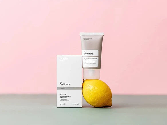 The Ordinary Vitamin C Suspension 23% + HA Spheres 2% 30ml - CANADA - 769915190700