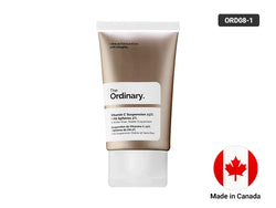 The Ordinary Vitamin C Suspension 23% + HA Spheres 2% 30ml - CANADA