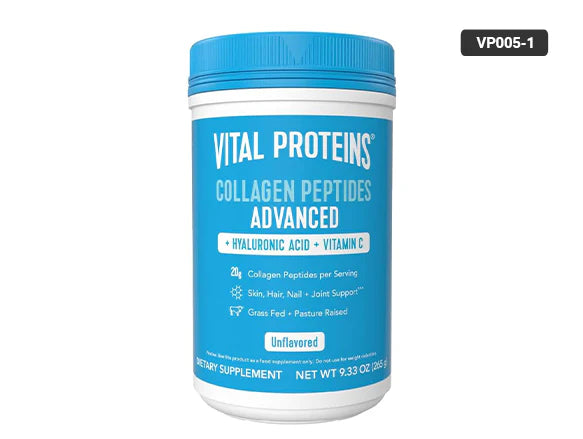 Vital Proteins Collagen Peptides Advanced Powder 265g - X000NWX3R3