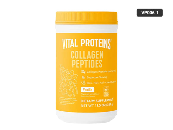 Vital Proteins Vanilla Collagen Peptides 327g - 850026494228