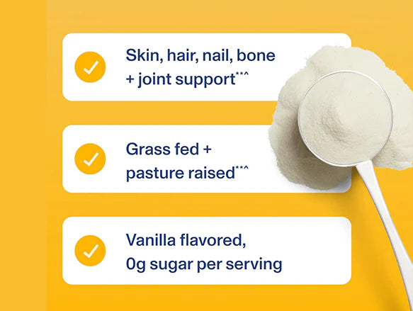 Vital Proteins Vanilla Collagen Peptides 327g - 850026494228