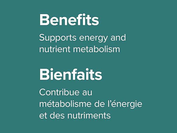 Webber Naturals B100 Complex All Day Energy Support 140 Tablets - CANADA - 625273036893