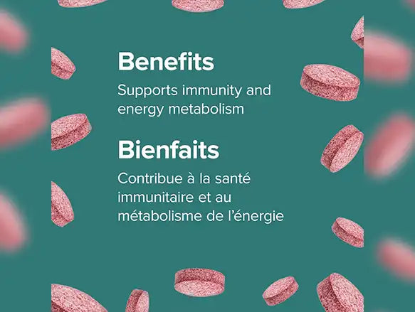 Webber Naturals Vitamin B12 500mcg 120 Tablets - CANADA - 625273031706