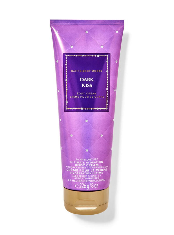 Bath and Body Works Dark Kiss Body Cream