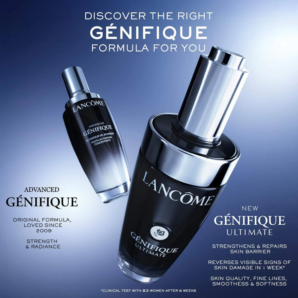 Lancôme- Génifique Ultimate Recovery Serum for Skin Barrier Repair- 50ML
