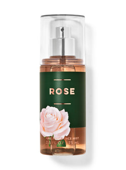 Bath and Body Works Rose Travel Size Mist